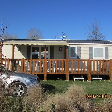 Assist' Mobil Home 348 - Mobil Home 3 Chambres Tout Confort Onzain Exterior photo