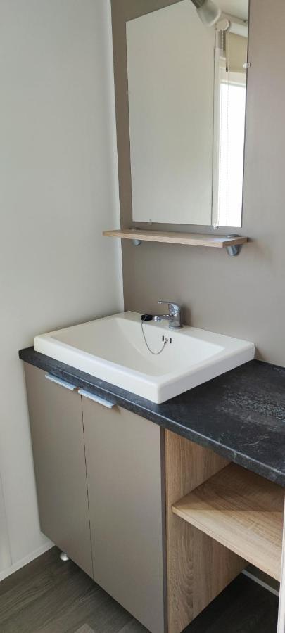 Assist' Mobil Home 348 - Mobil Home 3 Chambres Tout Confort Onzain Exterior photo