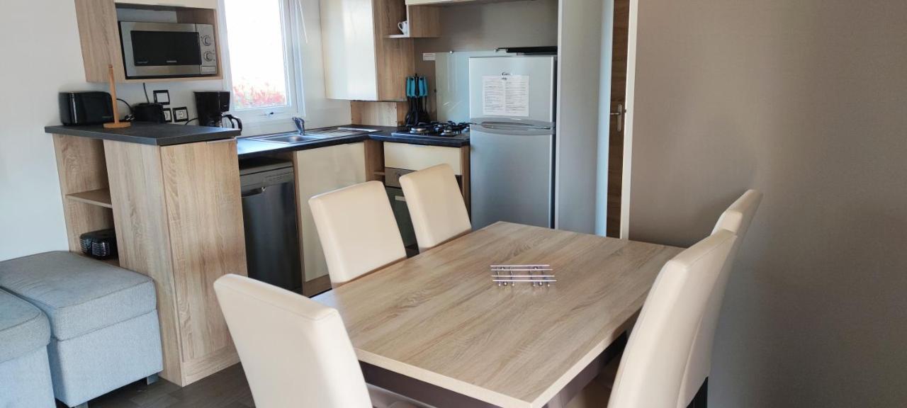 Assist' Mobil Home 348 - Mobil Home 3 Chambres Tout Confort Onzain Exterior photo